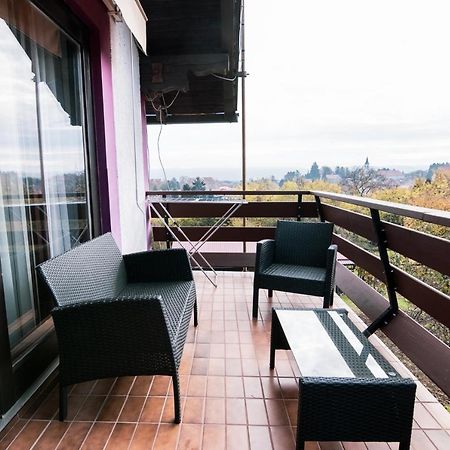 Apartment Biscan Samobor Dış mekan fotoğraf